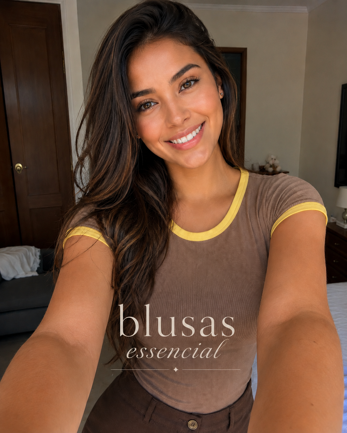 Blusas Essencial