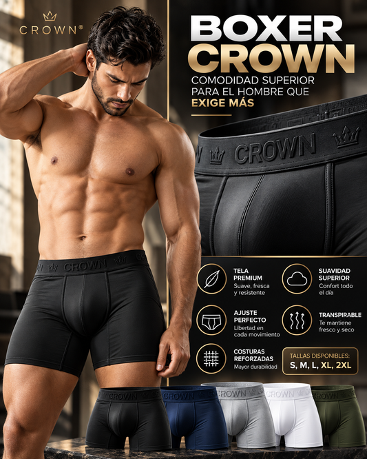 Boxers Crown