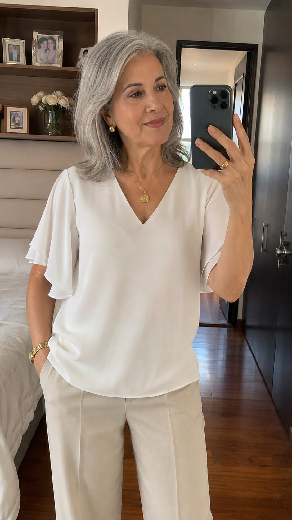 Blusas Noelia