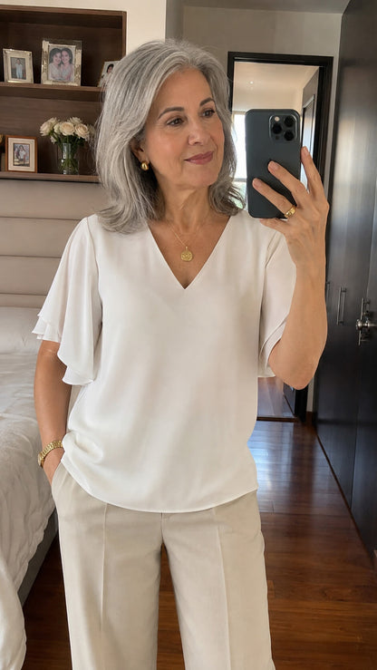 Blusas Noelia