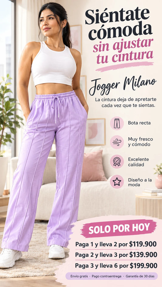 Jogger Milano