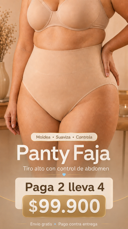 Panty Faja Reductora