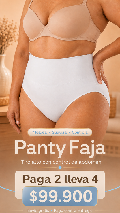 Panty Faja Reductora