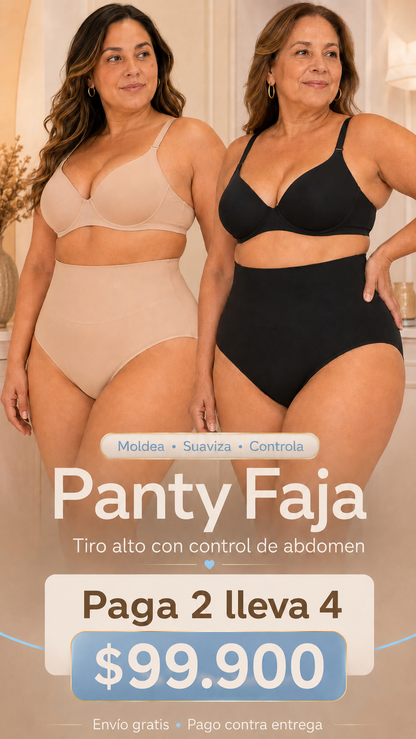Panty Faja Reductora