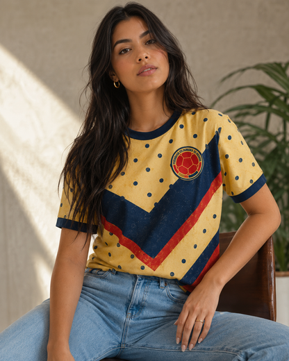 Camiseta Colombia