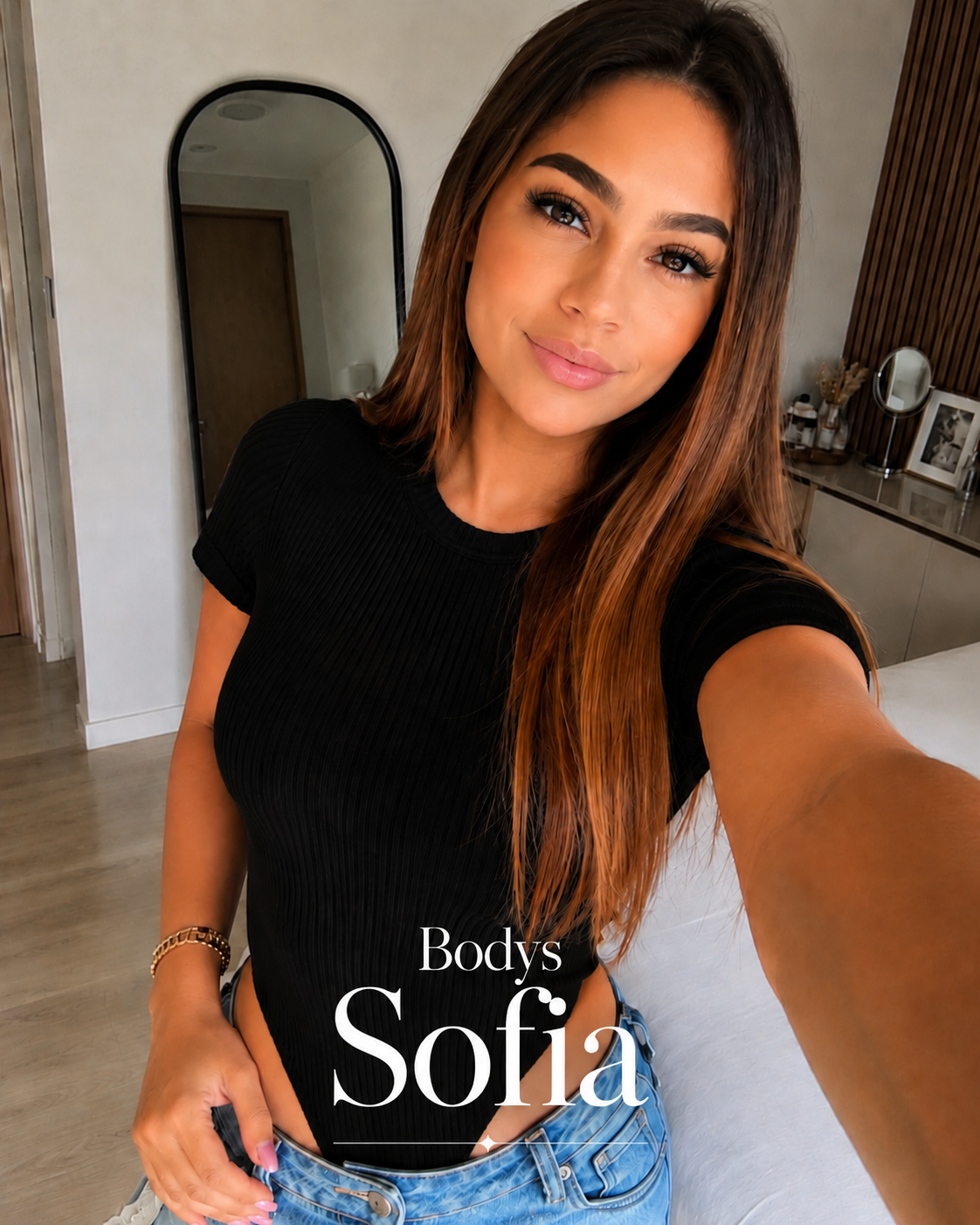 Bodys Sofia