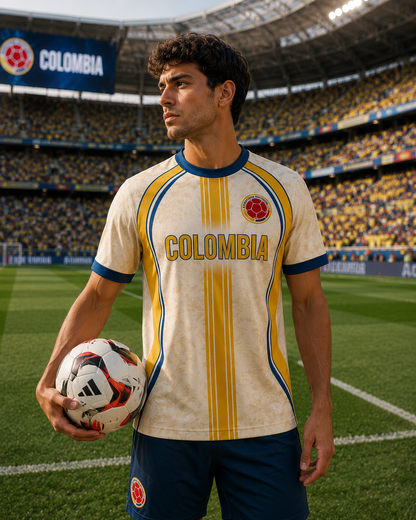 Camiseta Colombia