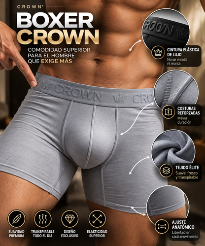 Boxers Crown